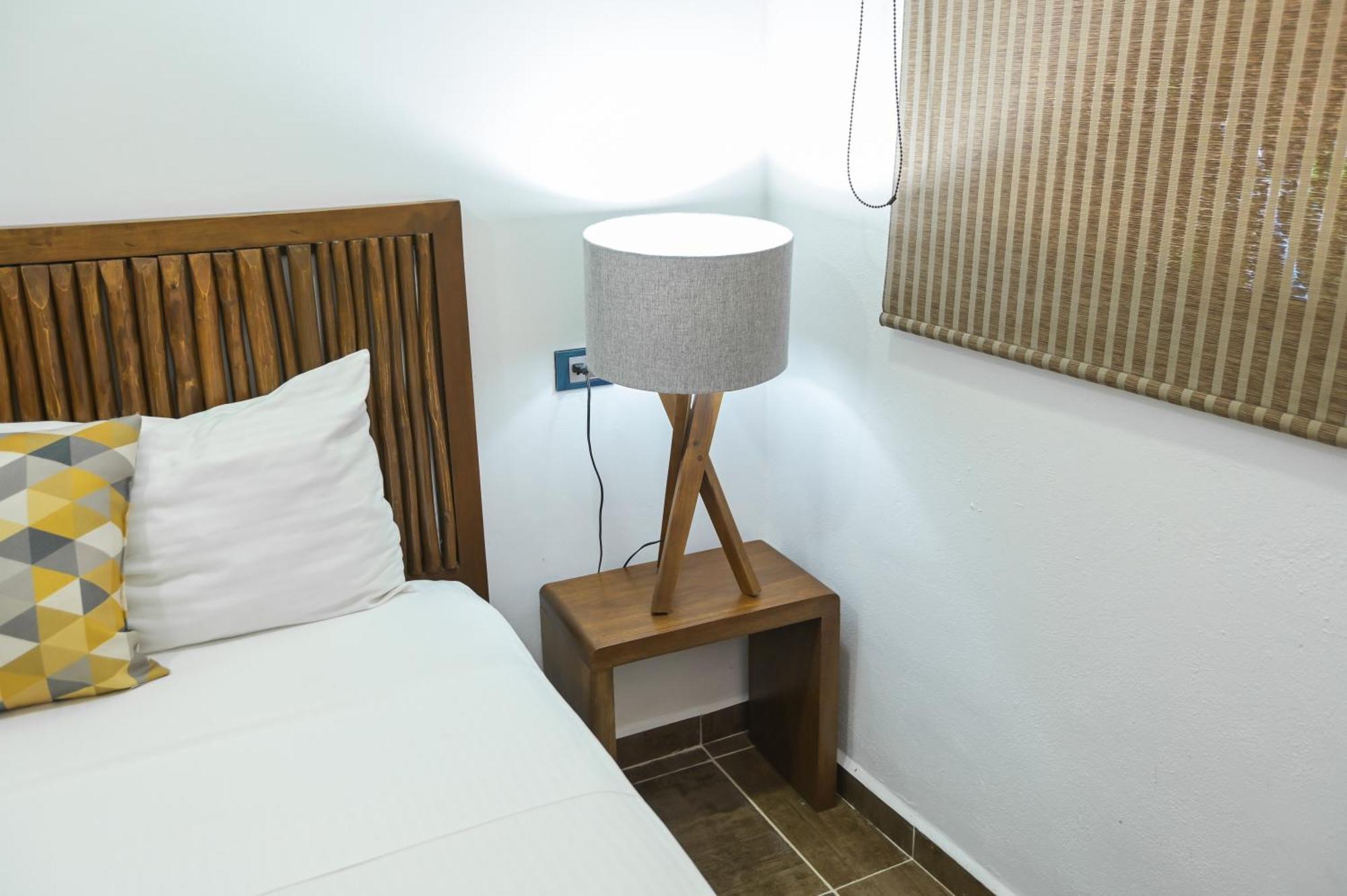 Kinta Kan Cabanas Hotel Playa Del Carmen Quarto foto