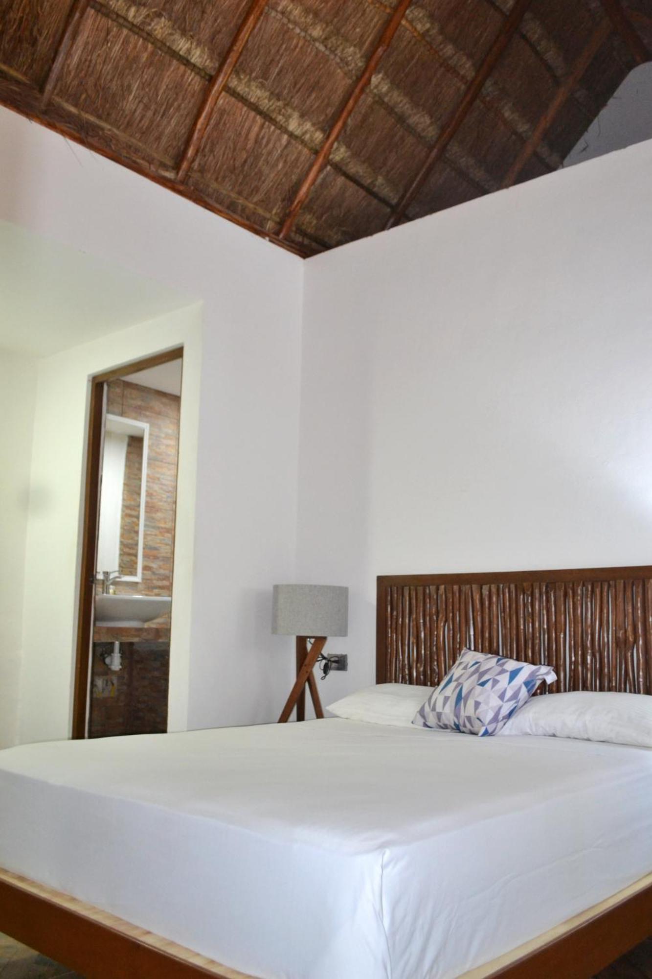 Kinta Kan Cabanas Hotel Playa Del Carmen Quarto foto
